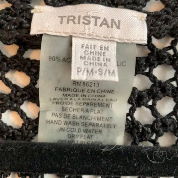 Mesh Knit Sweater - Picture 5 of 5